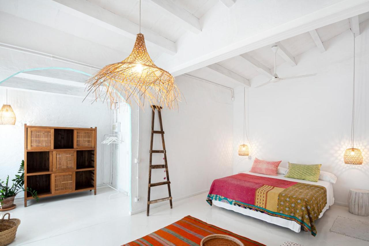 La Cayena Rooms & Apartments (Adults Only) Ciutadella  Ngoại thất bức ảnh