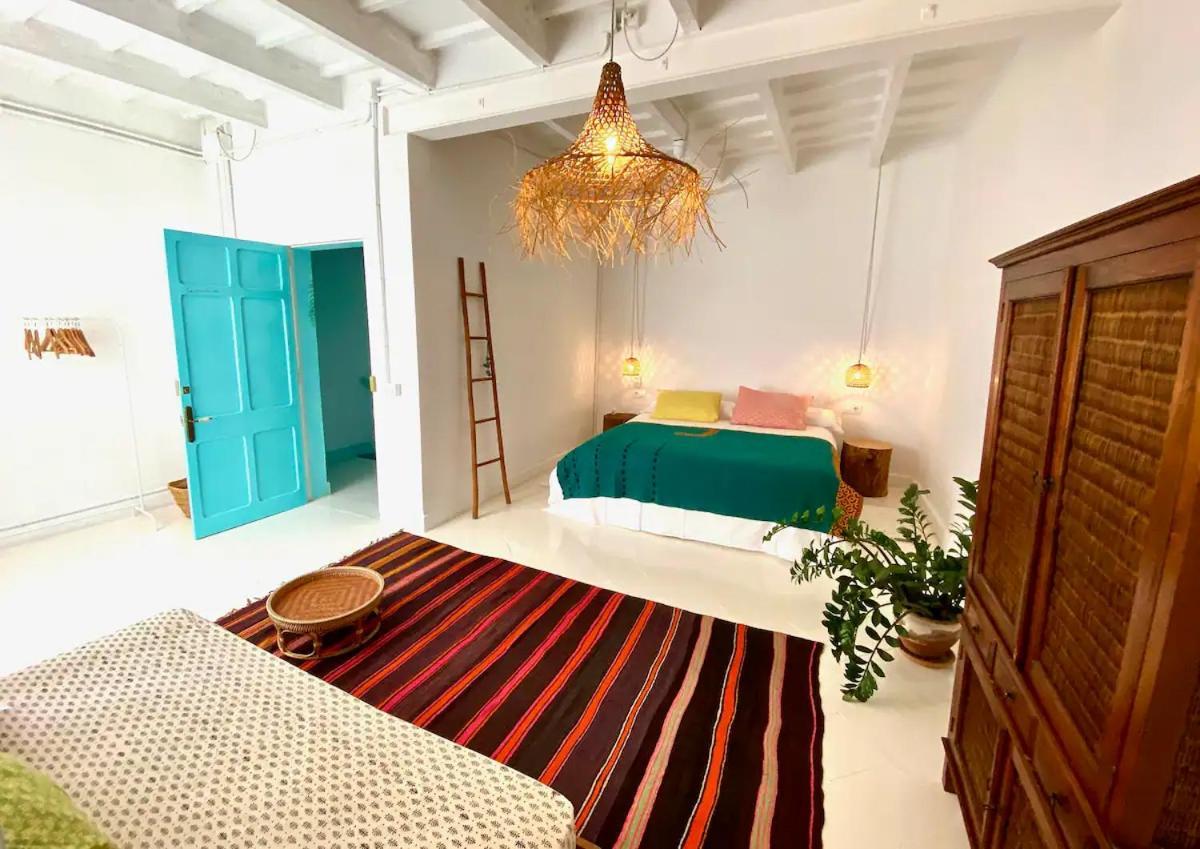 La Cayena Rooms & Apartments (Adults Only) Ciutadella  Ngoại thất bức ảnh