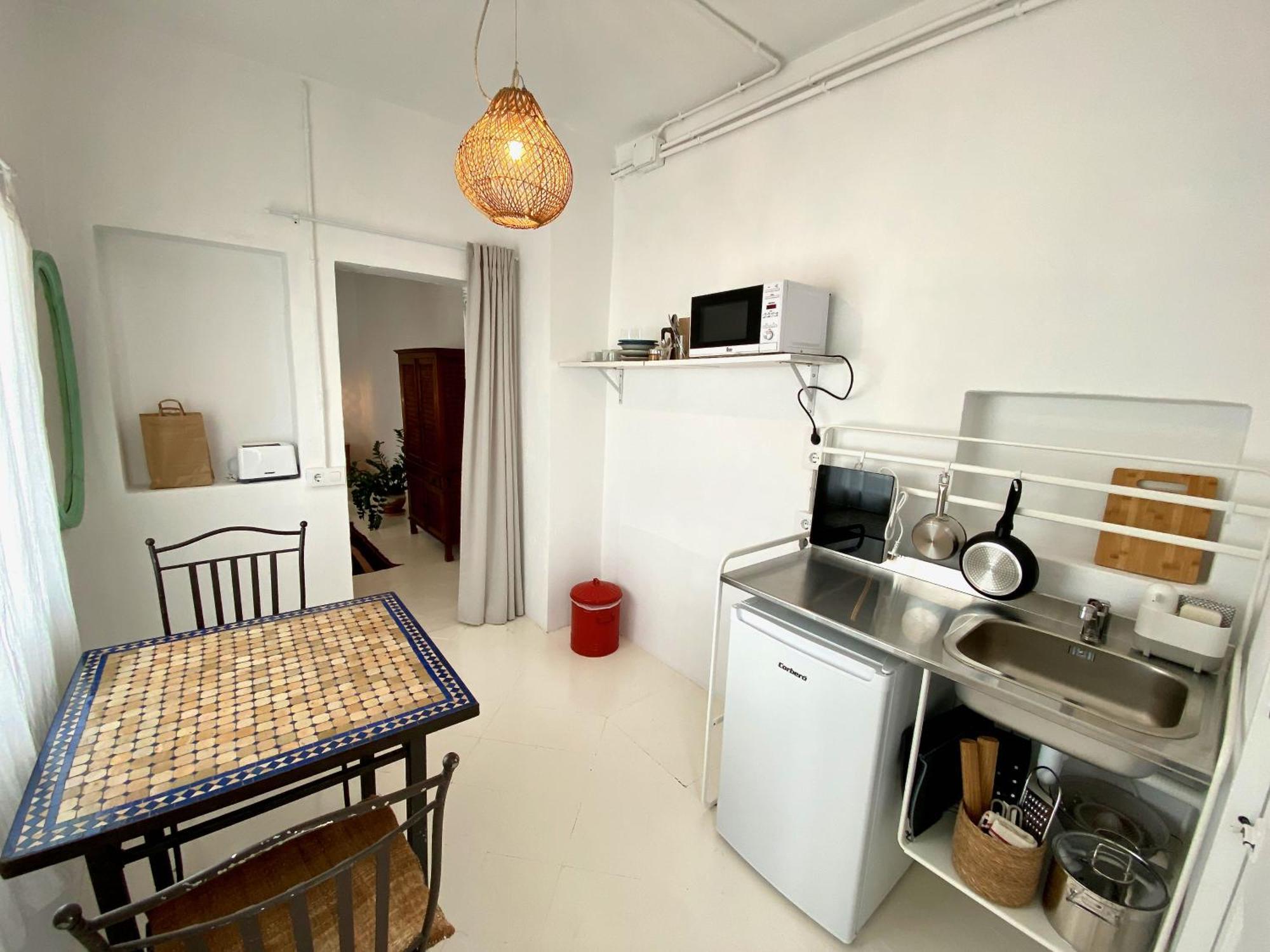 La Cayena Rooms & Apartments (Adults Only) Ciutadella  Ngoại thất bức ảnh